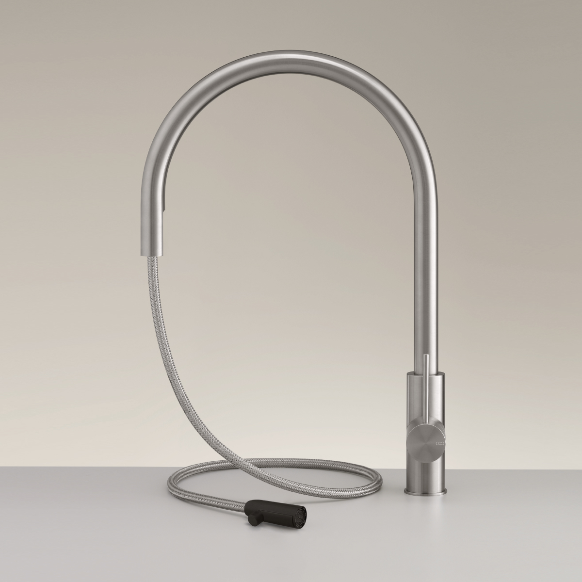 Tap MIL201 with Pull-Out Hand Shower