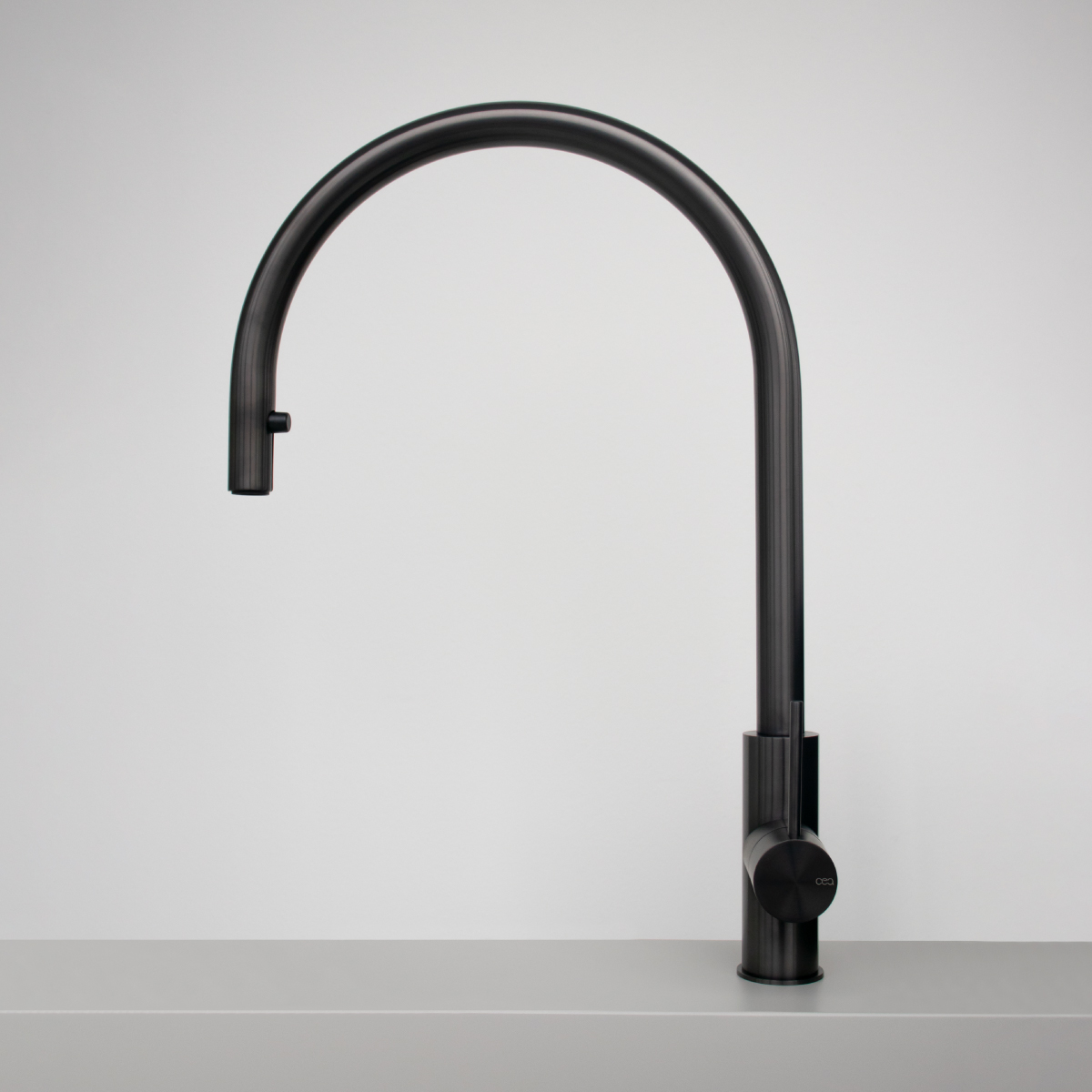Tap MIL201 with Pull-Out Hand Shower