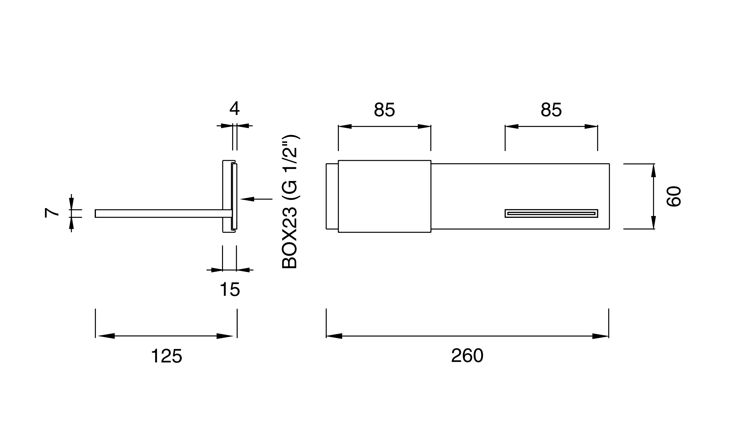 Tap REG06