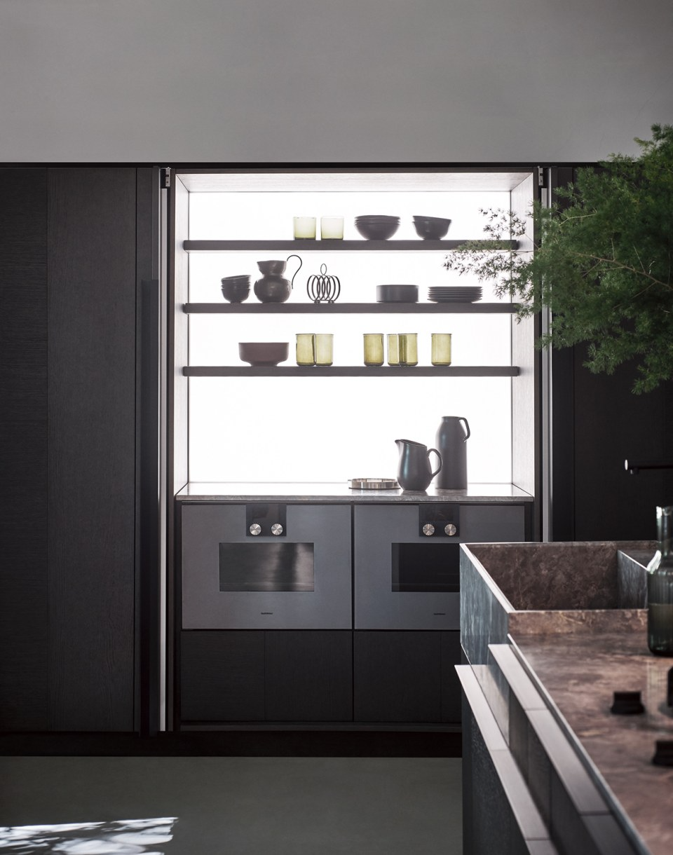 Kitchen Intarasio - Classical future 