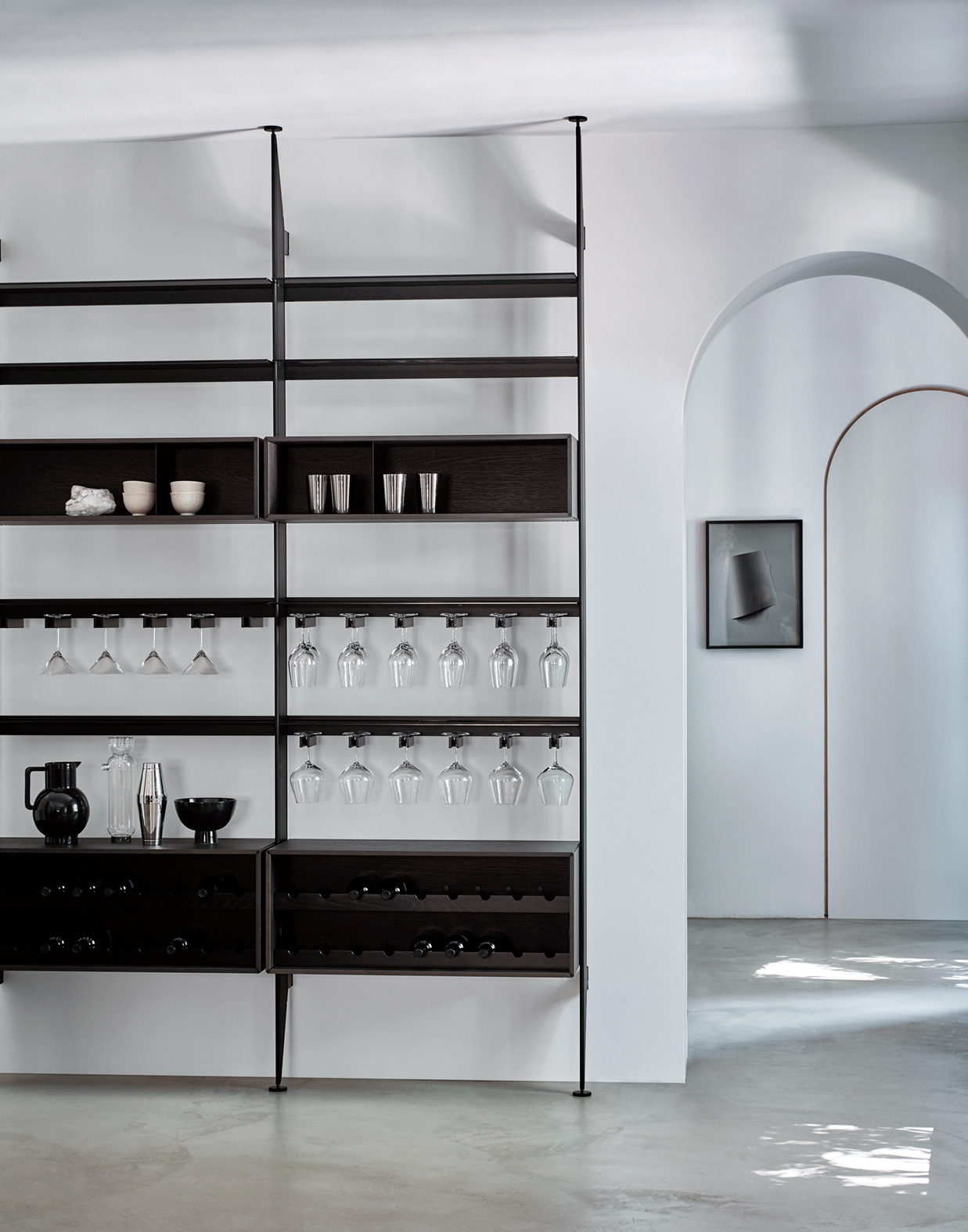 Kitchen Intarasio - Classical future 