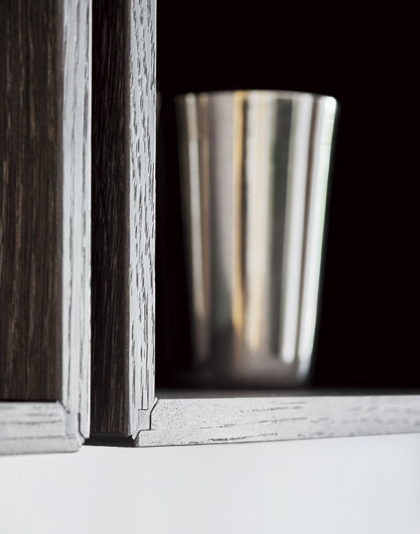 Kitchen Intarasio - Classical future 
