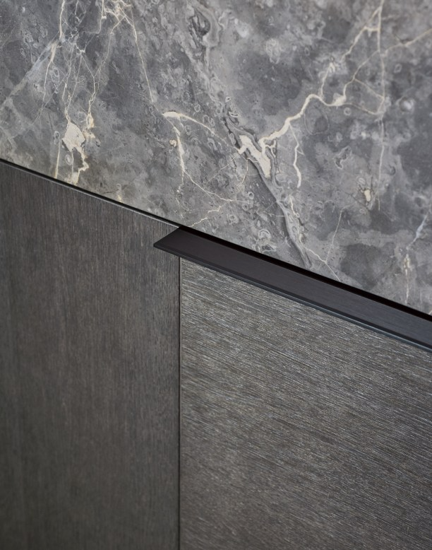 Kitchen Intarasio - Classical future 