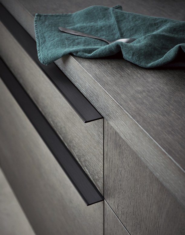 Kitchen Intarasio - Classical future 