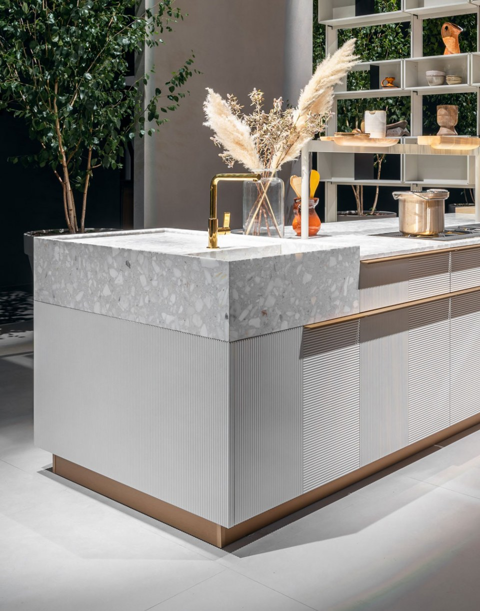 Kitchen Intarasio - Lines & Shines