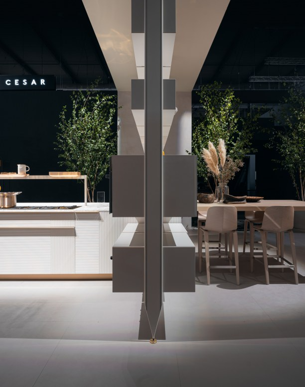 Kitchen Intarasio - Lines & Shines