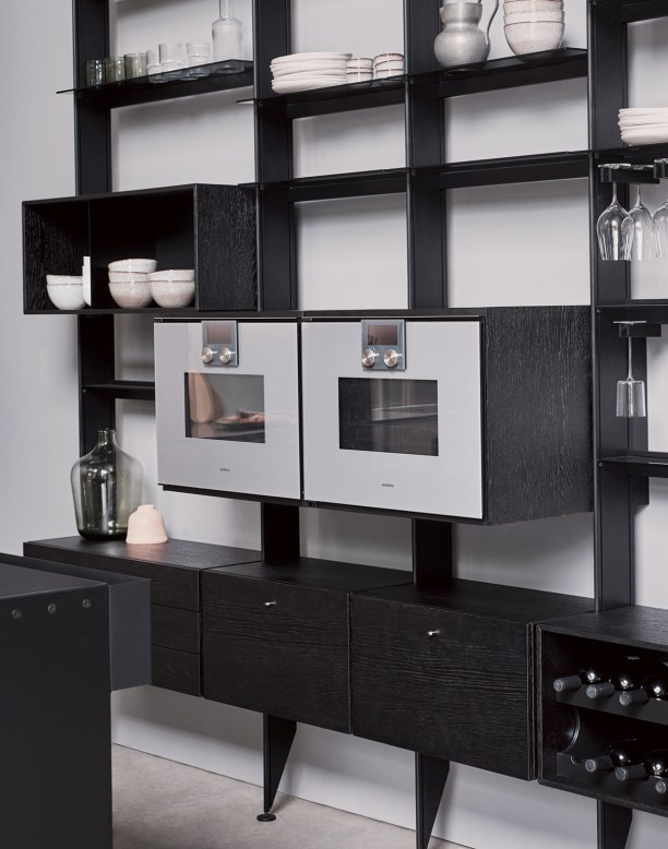 Kitchen Intarasio - Time bridge