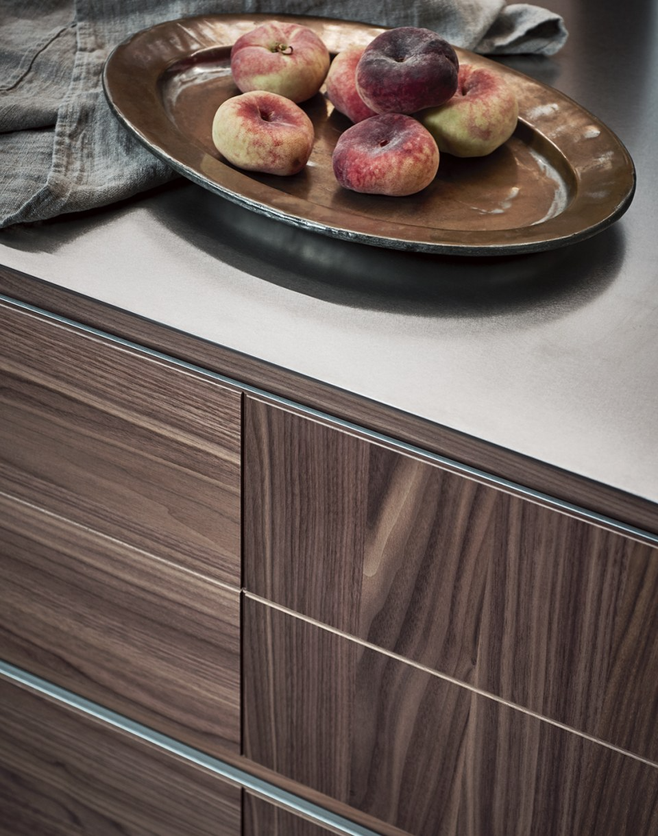 Kitchen Intarasio - Time bridge