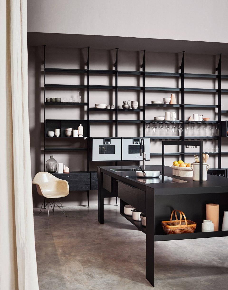 Kitchen Intarasio - Time bridge