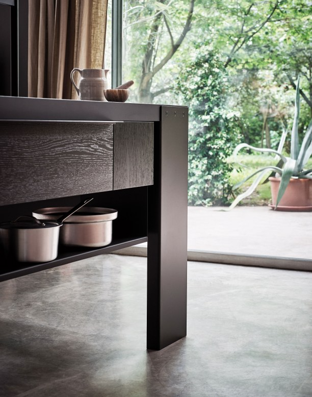 Kitchen Intarasio - Time bridge