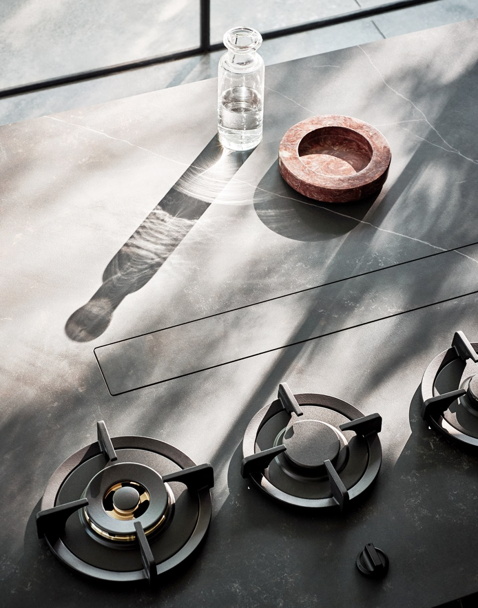 Kitchen Maxima 2.2 - Peaceful wilderness