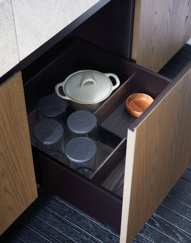 Kitchen Maxima 2.2 - Refined intimacy