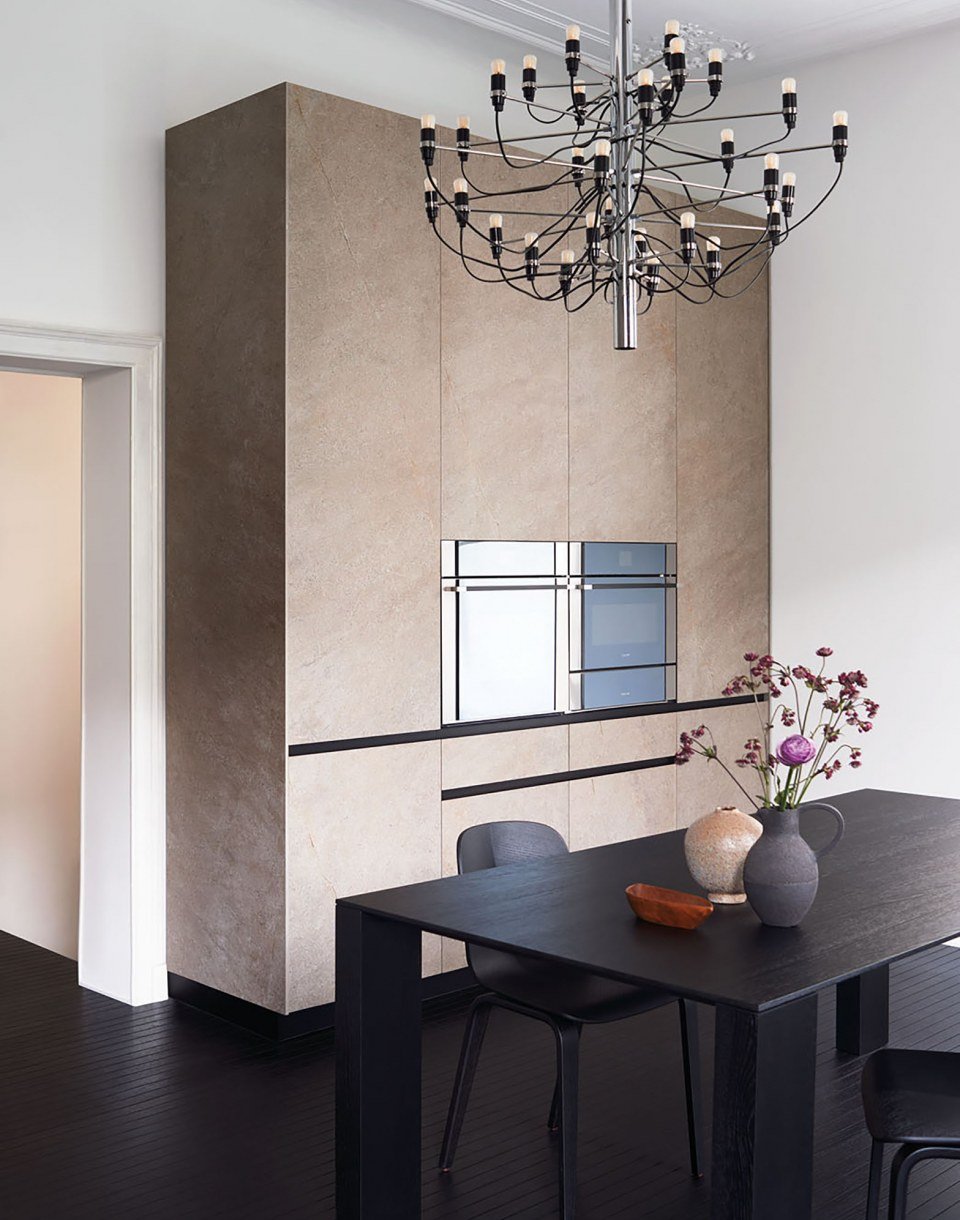 Kitchen Maxima 2.2 - Refined intimacy
