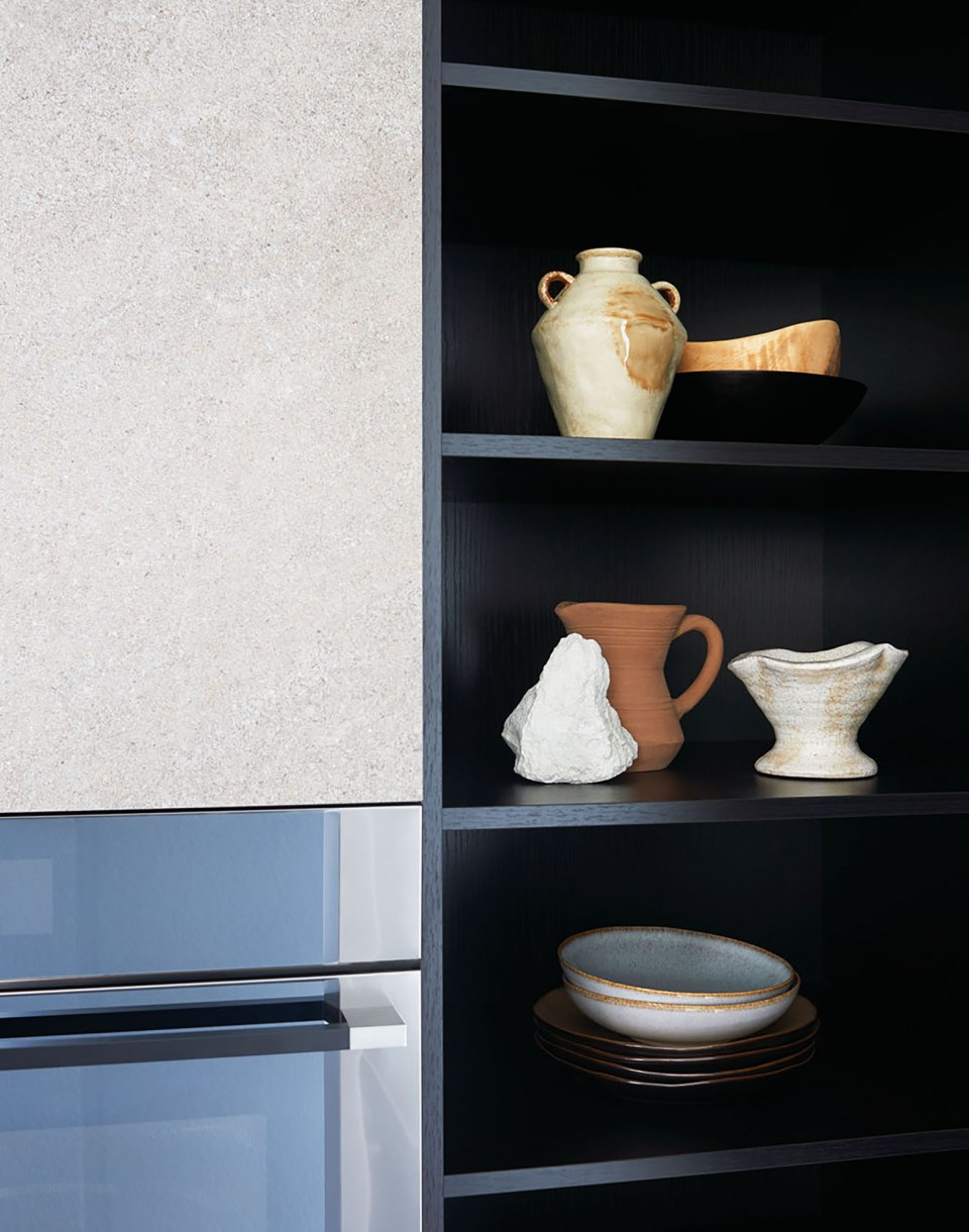 Kitchen Maxima 2.2 - Refined intimacy