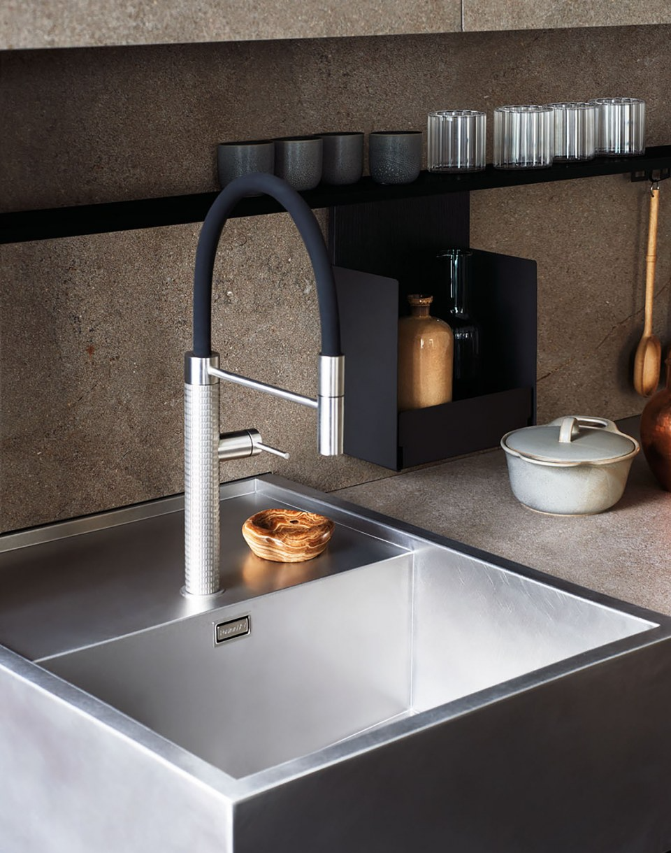 Kitchen Maxima 2.2 - Refined intimacy