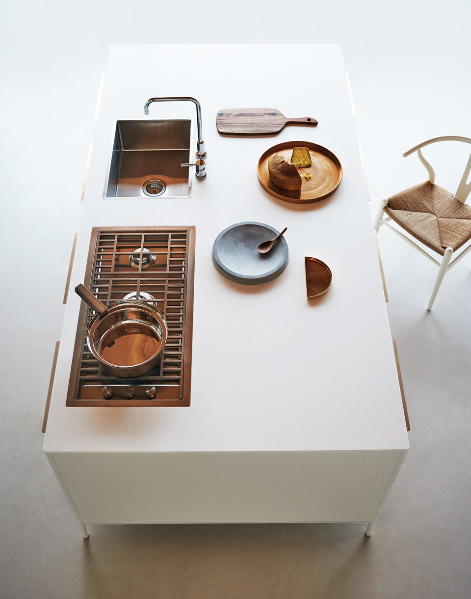 Kitchen Unit - Creative harmony
