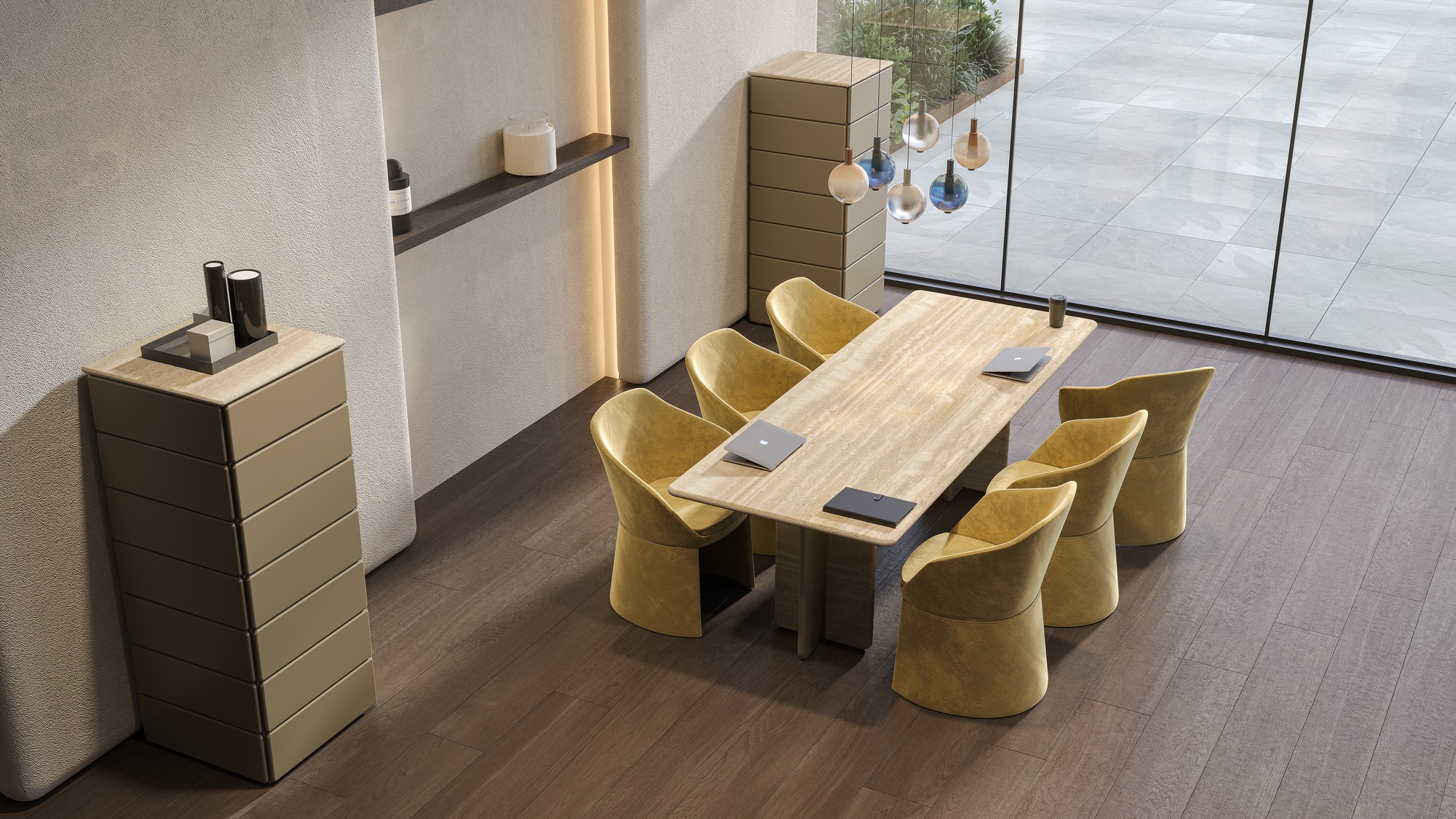 Executive Office Ginza