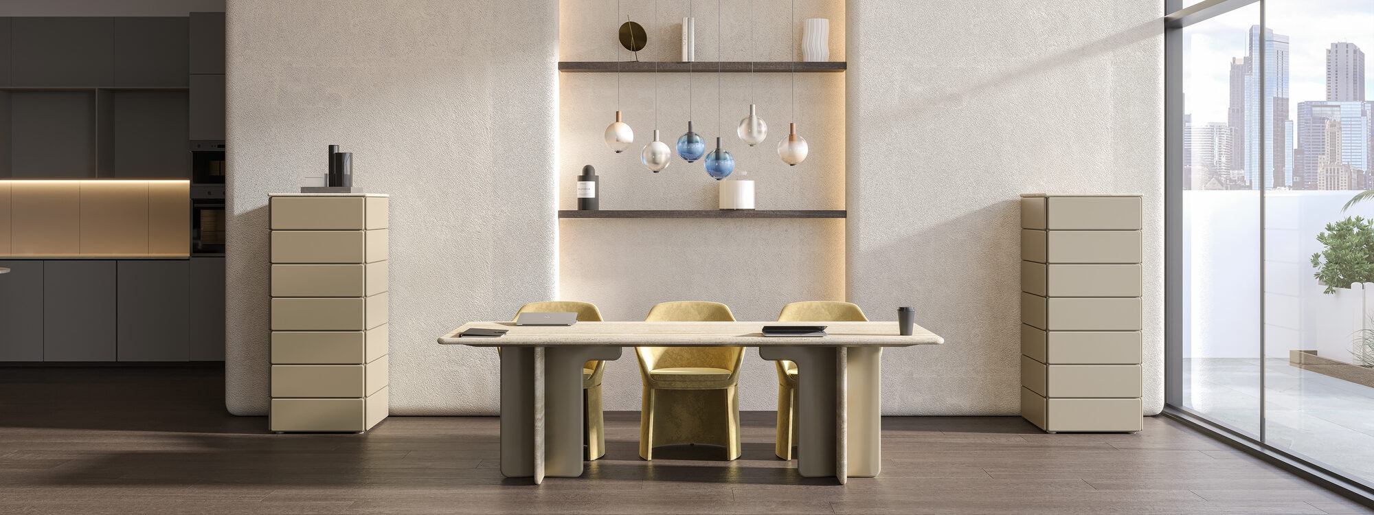 Executive Office Ginza
