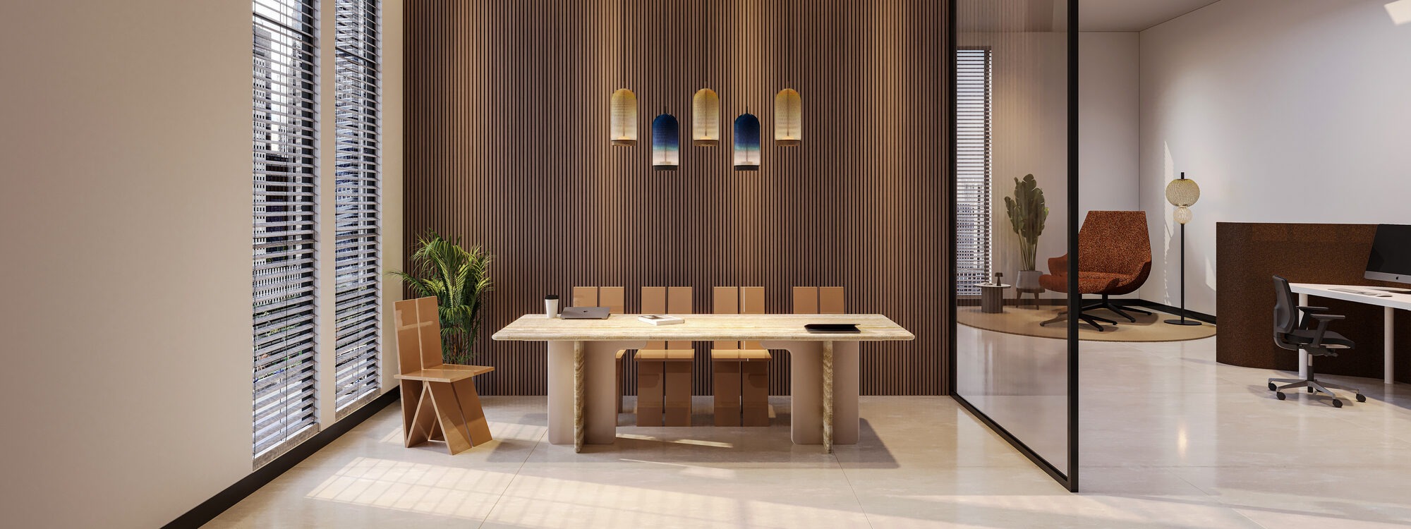 Executive Office Ginza