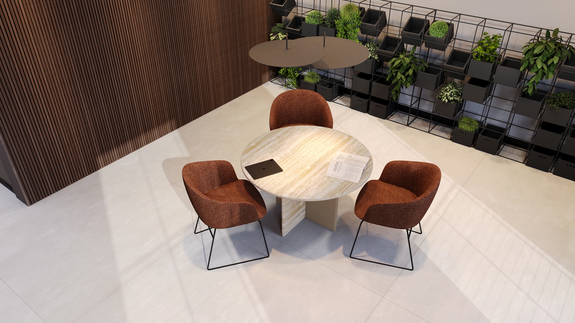 Executive Office Ginza