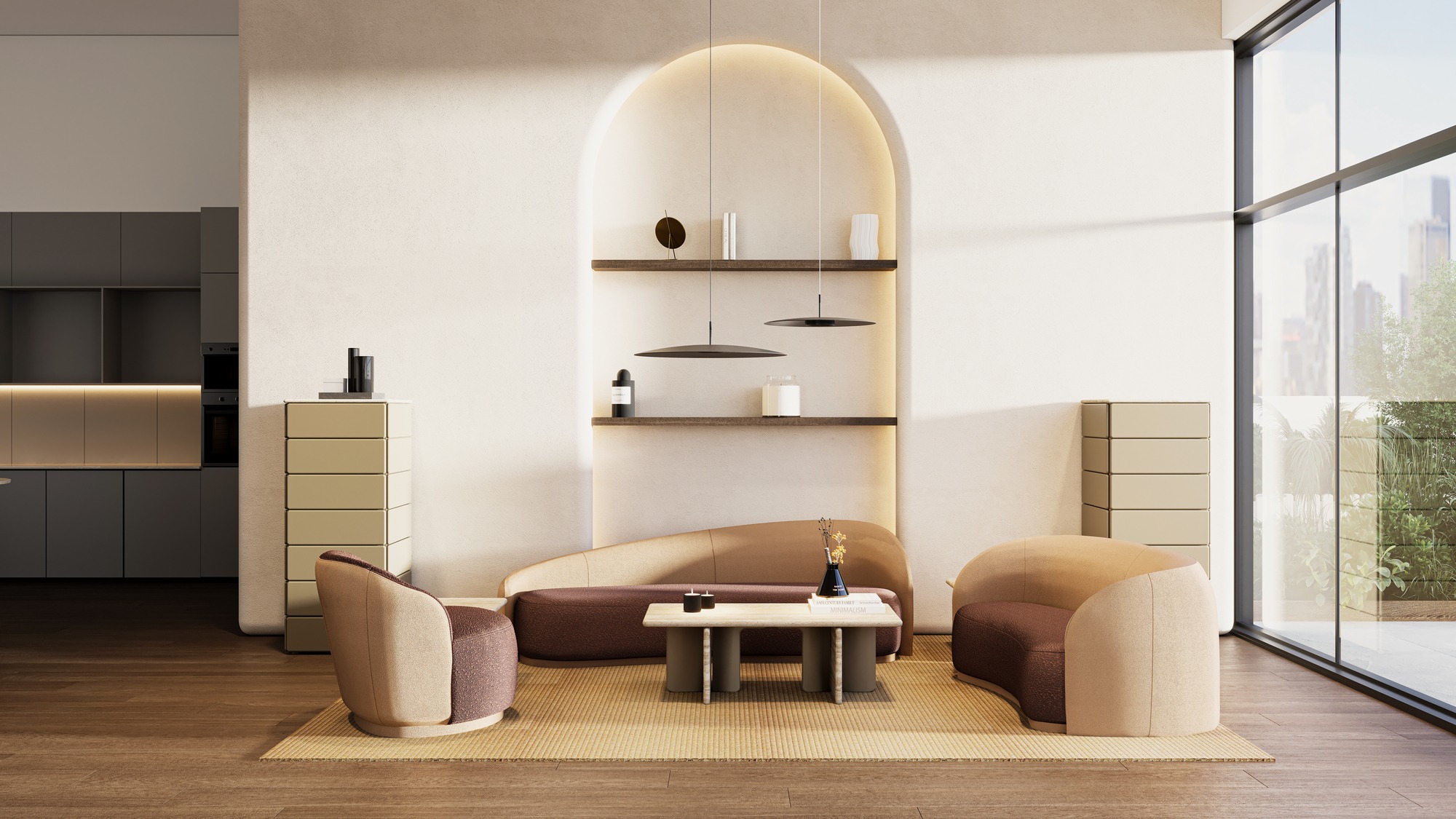 Executive Office Ginza