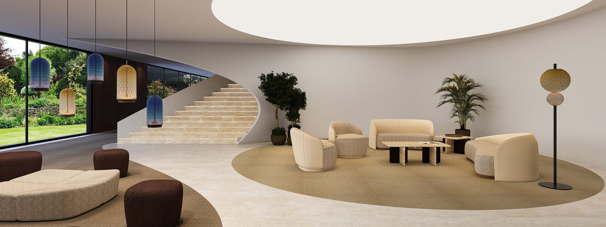 Executive Office Ginza