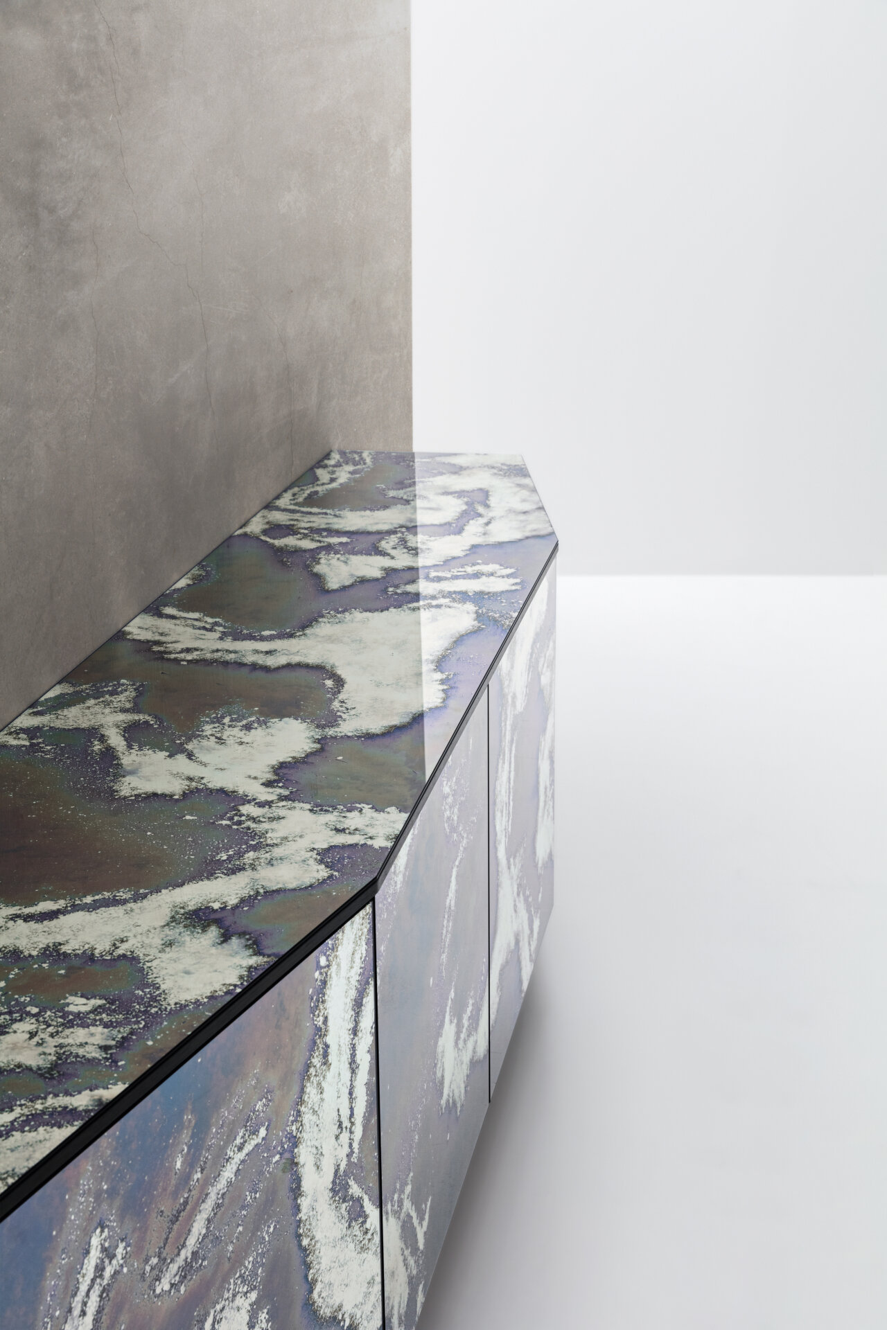 Angle Sideboard