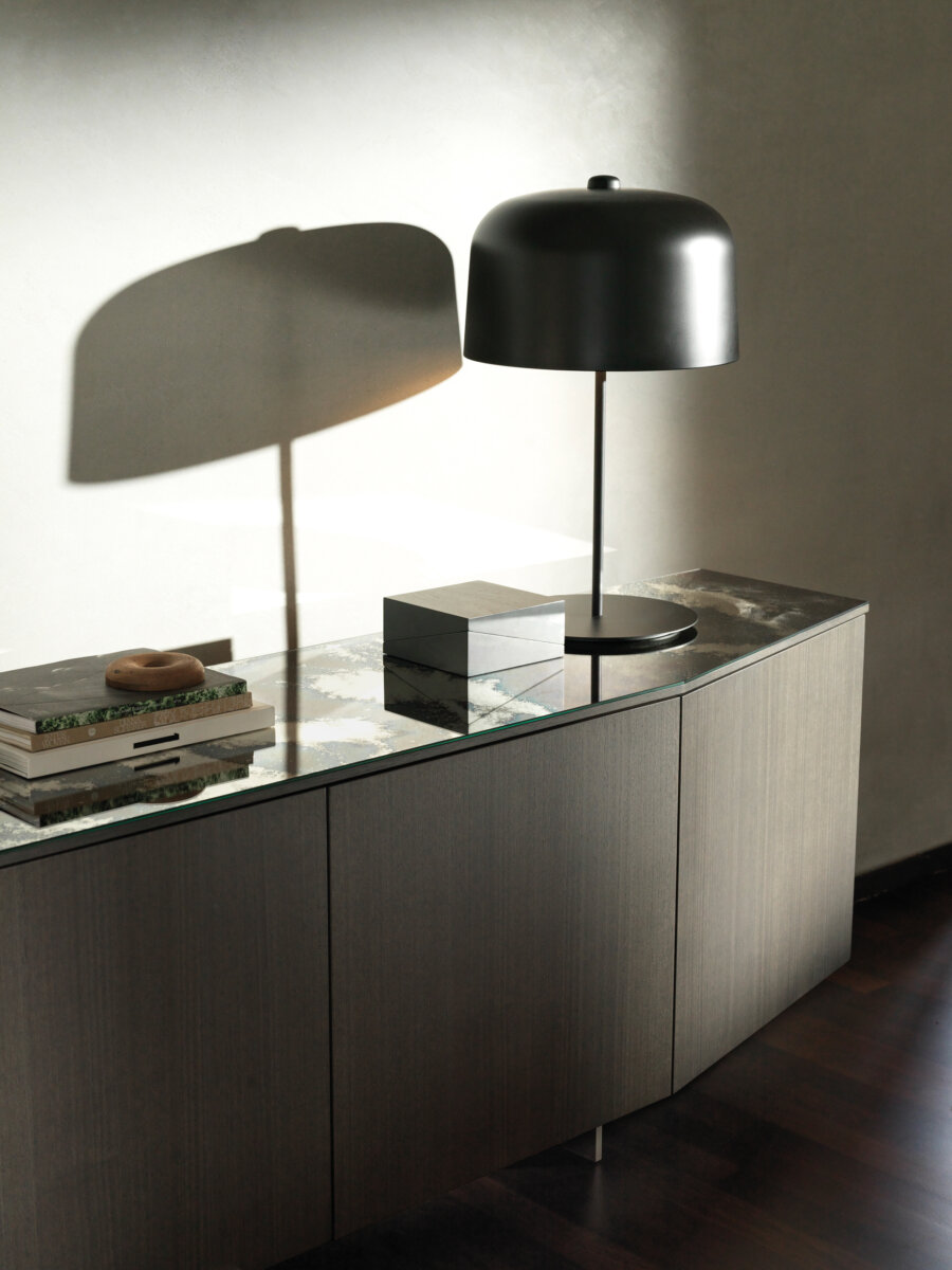 Angle Sideboard