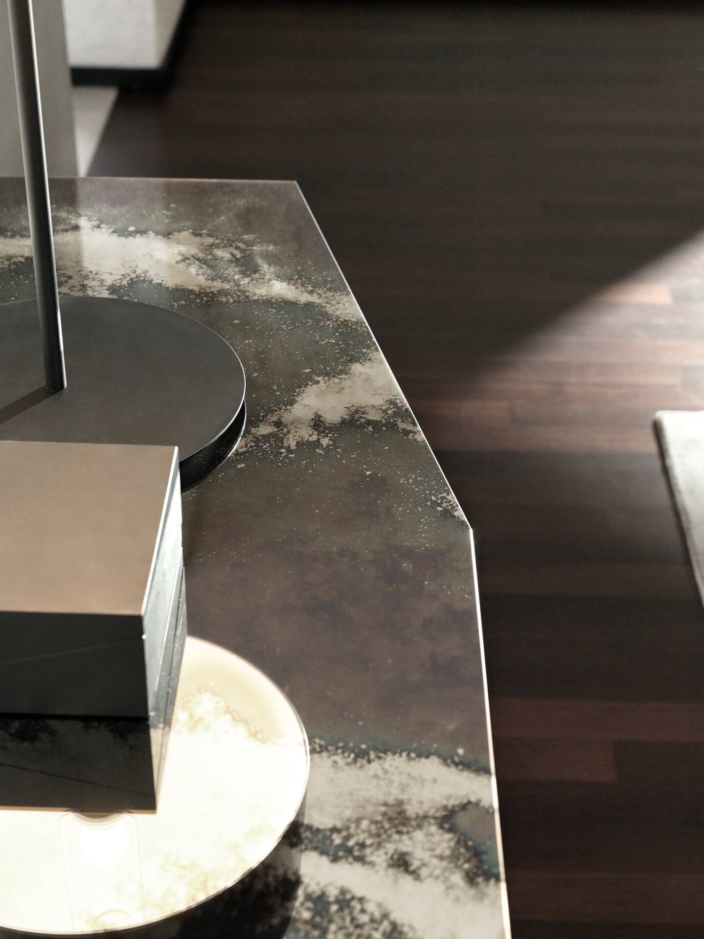 Angle Sideboard