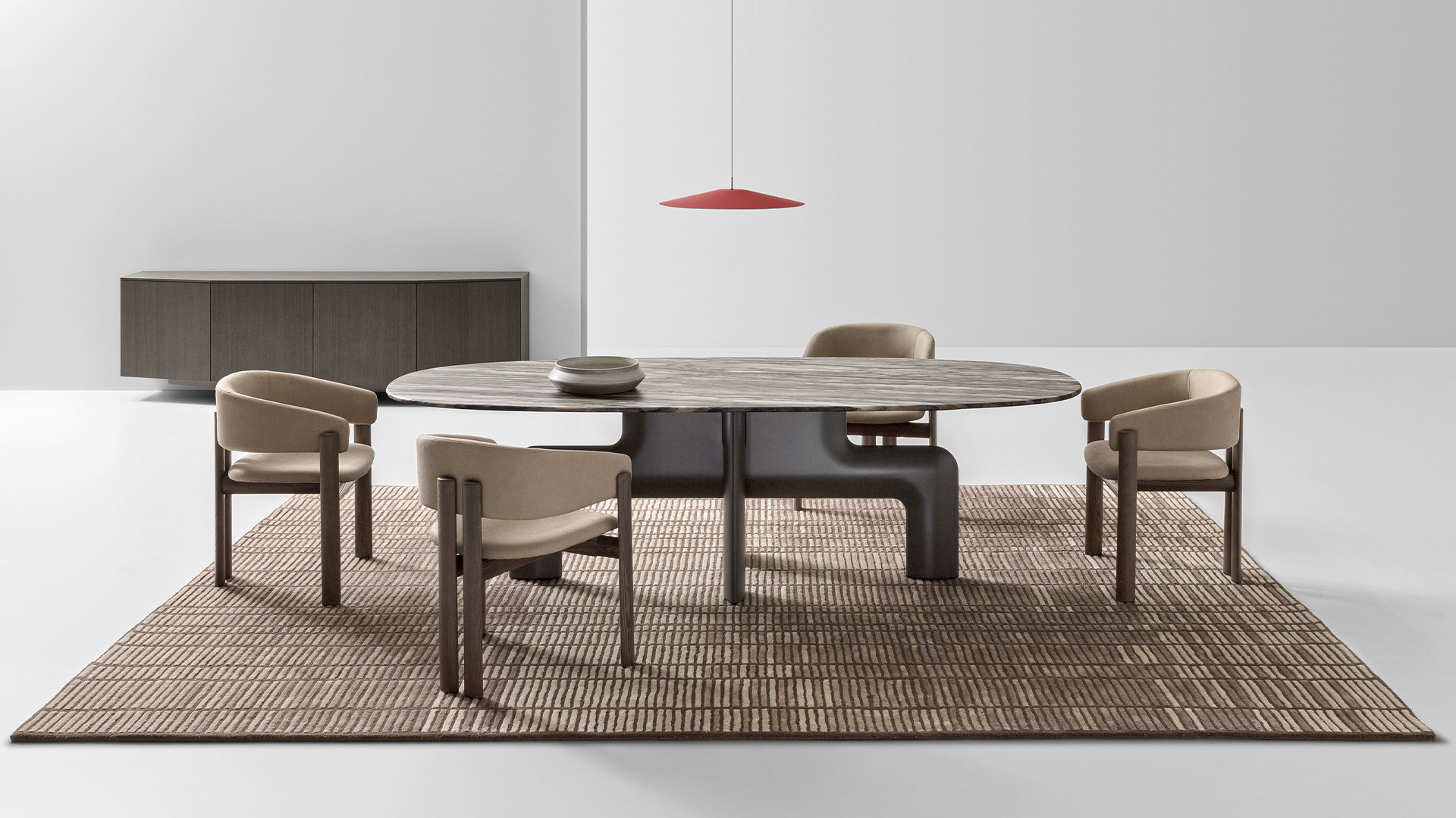 Angle Sideboard