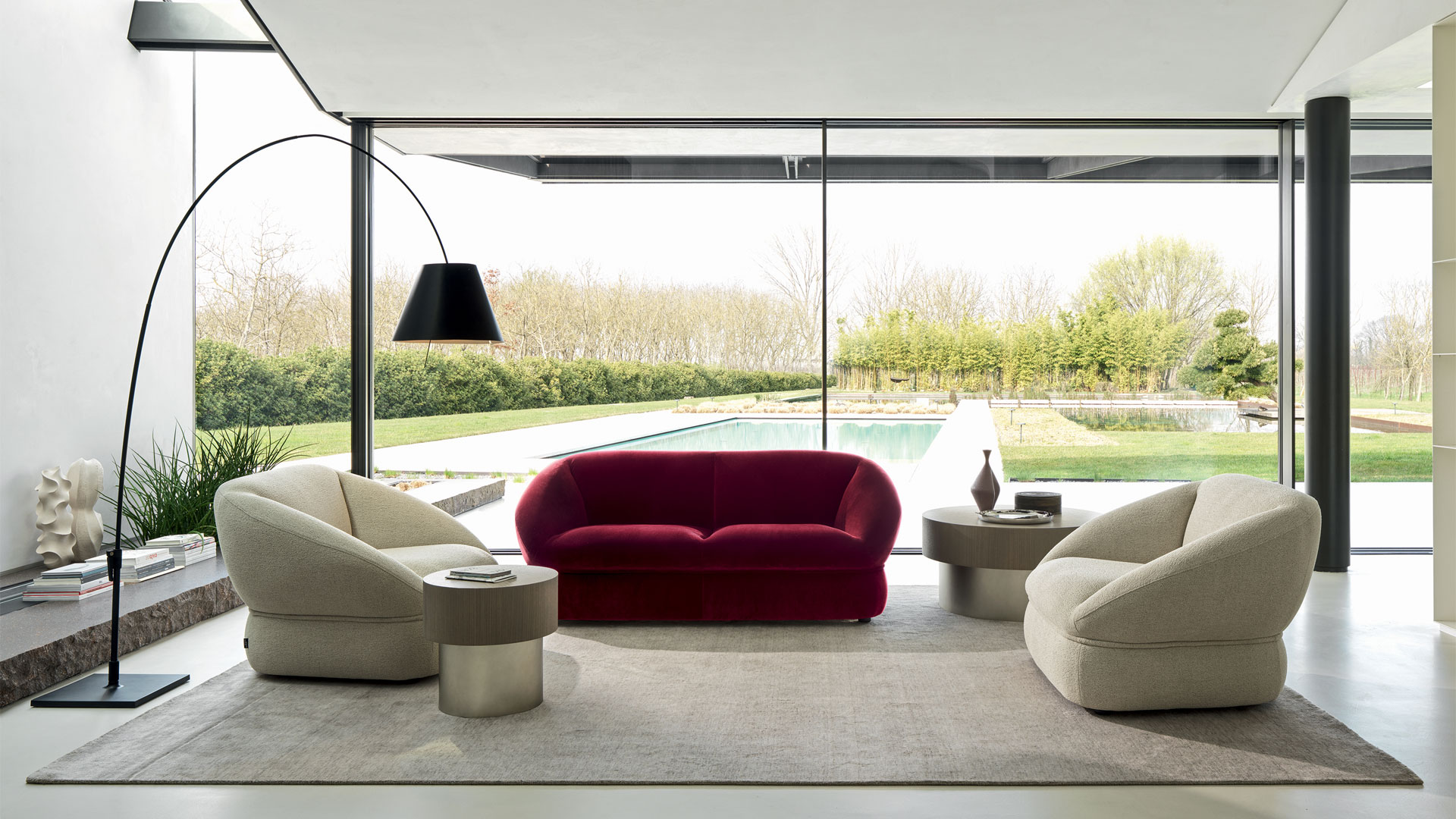 Babel Coffee Table