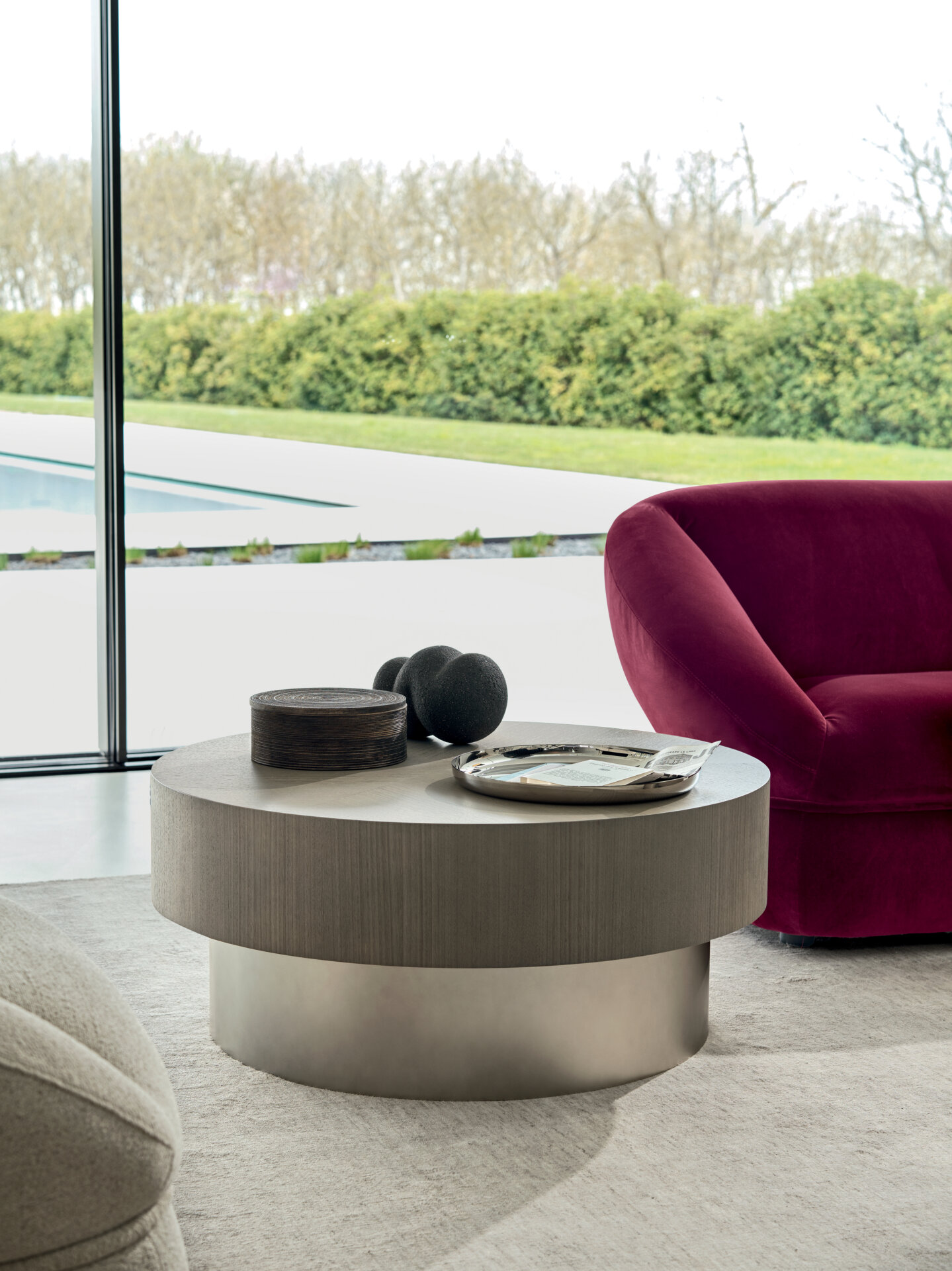 Babel Coffee Table