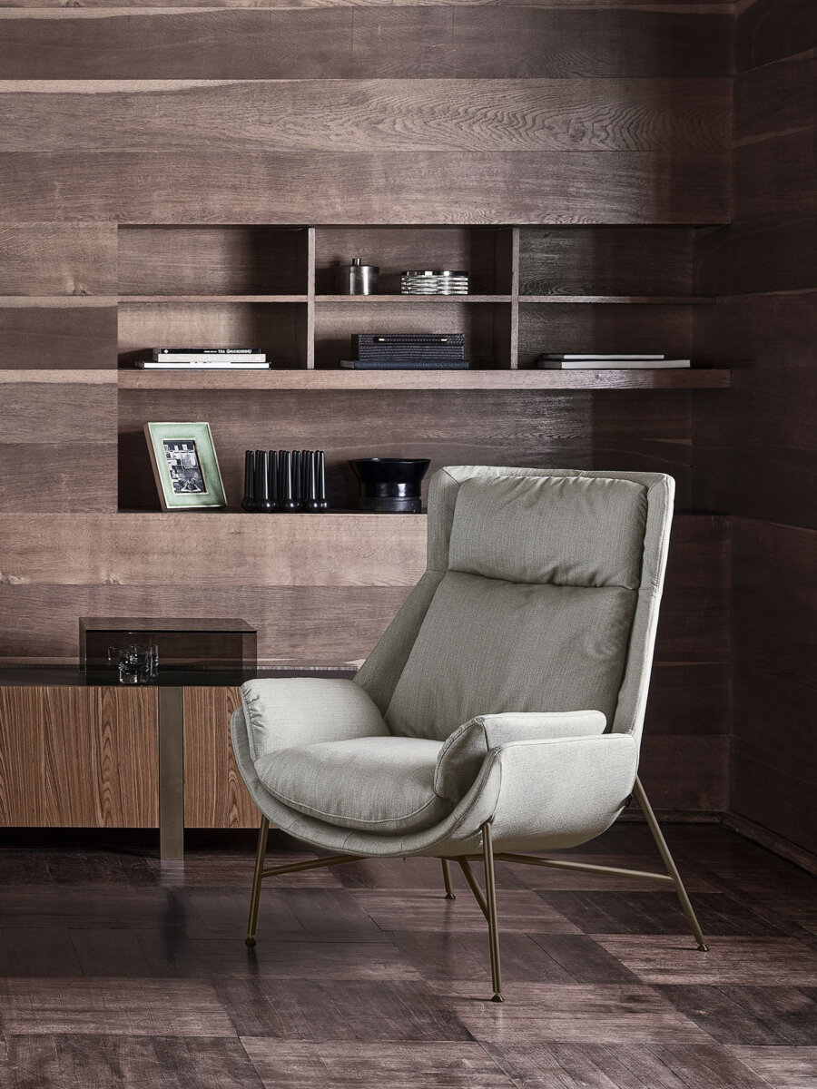Beetle Armchair