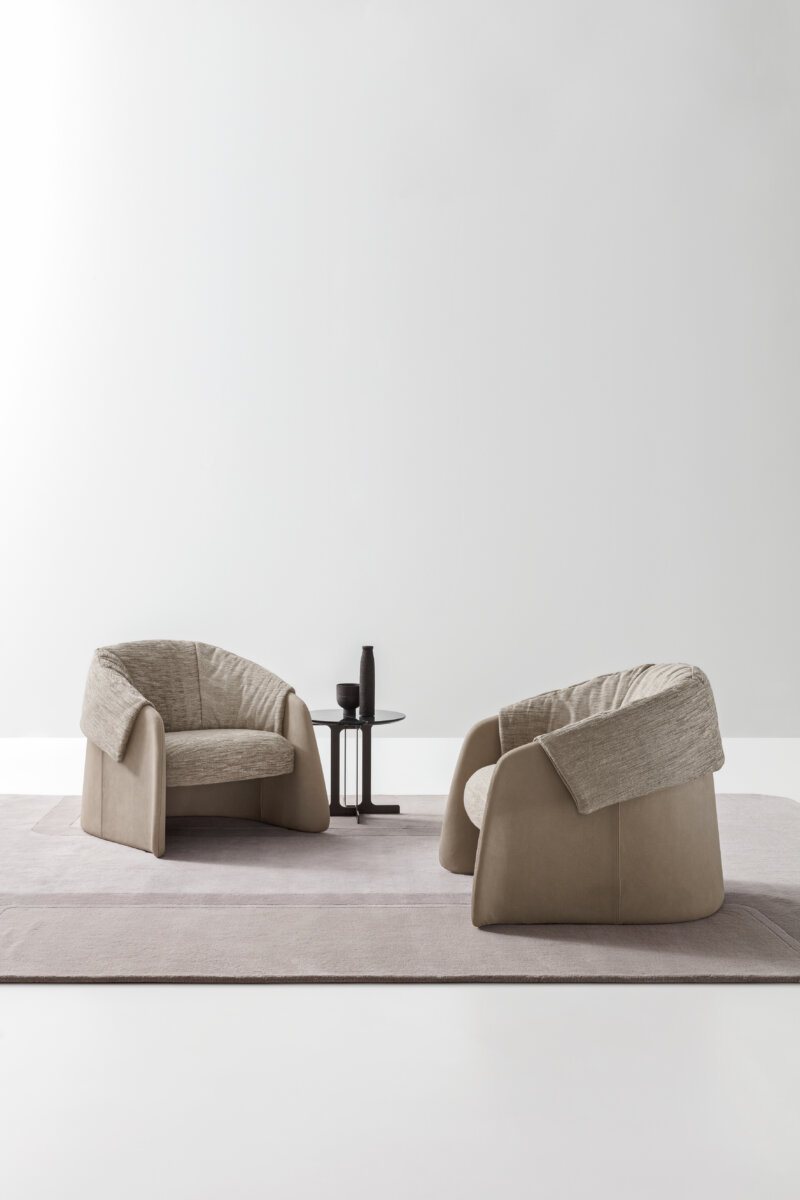 Blazer Armchair