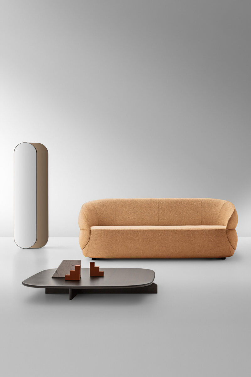Clip Sofa