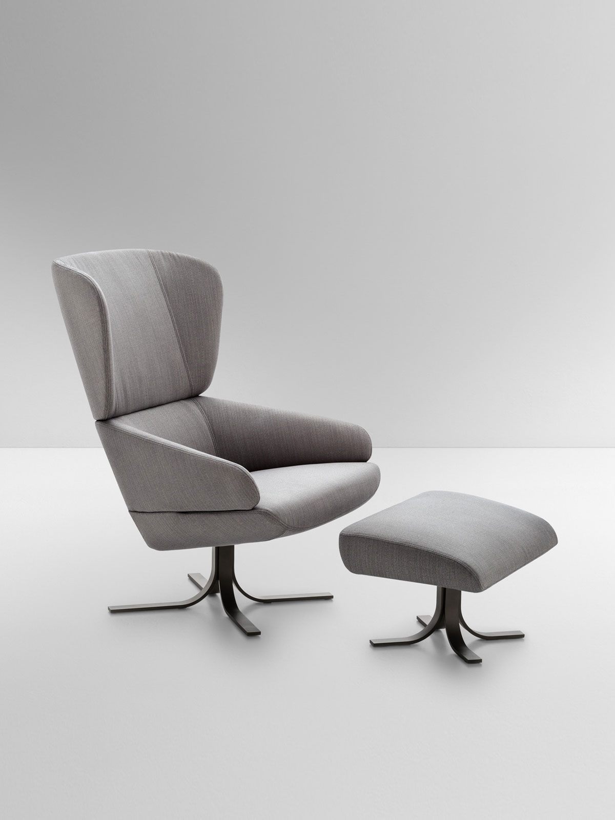 Cut Armchair