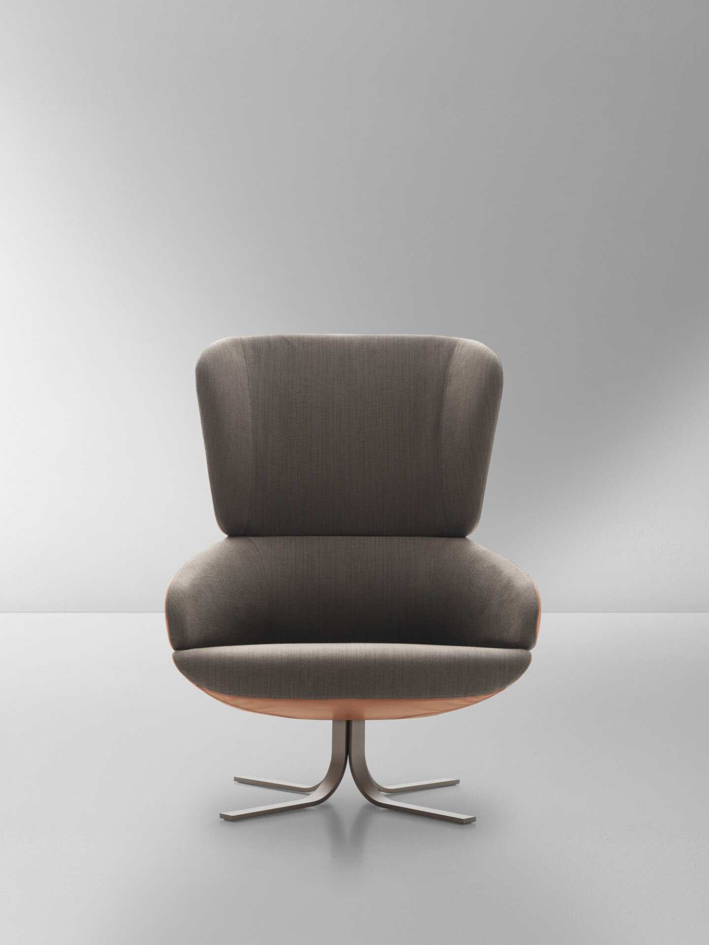Cut Armchair