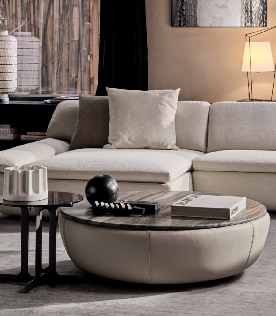 Deck Coffee Table