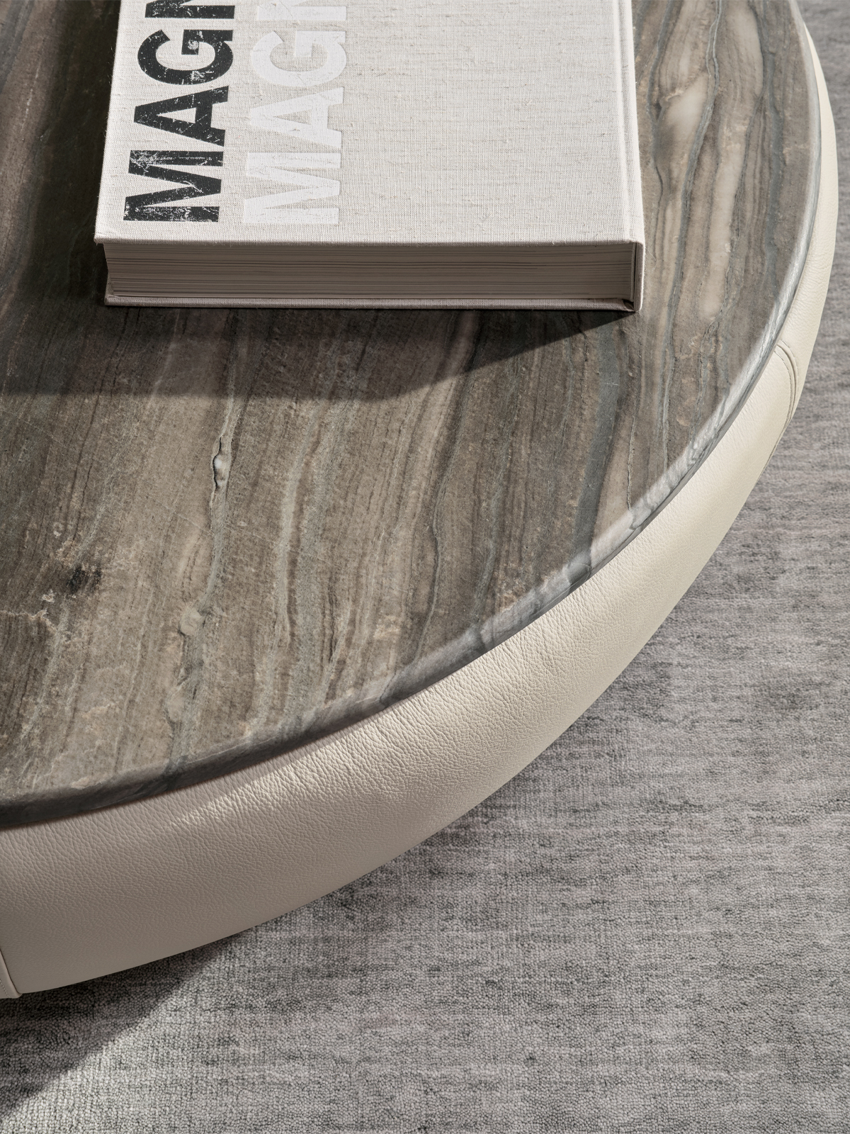 Deck Coffee Table