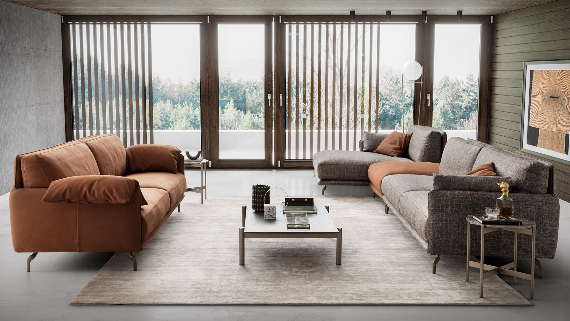 Krisby Sofa