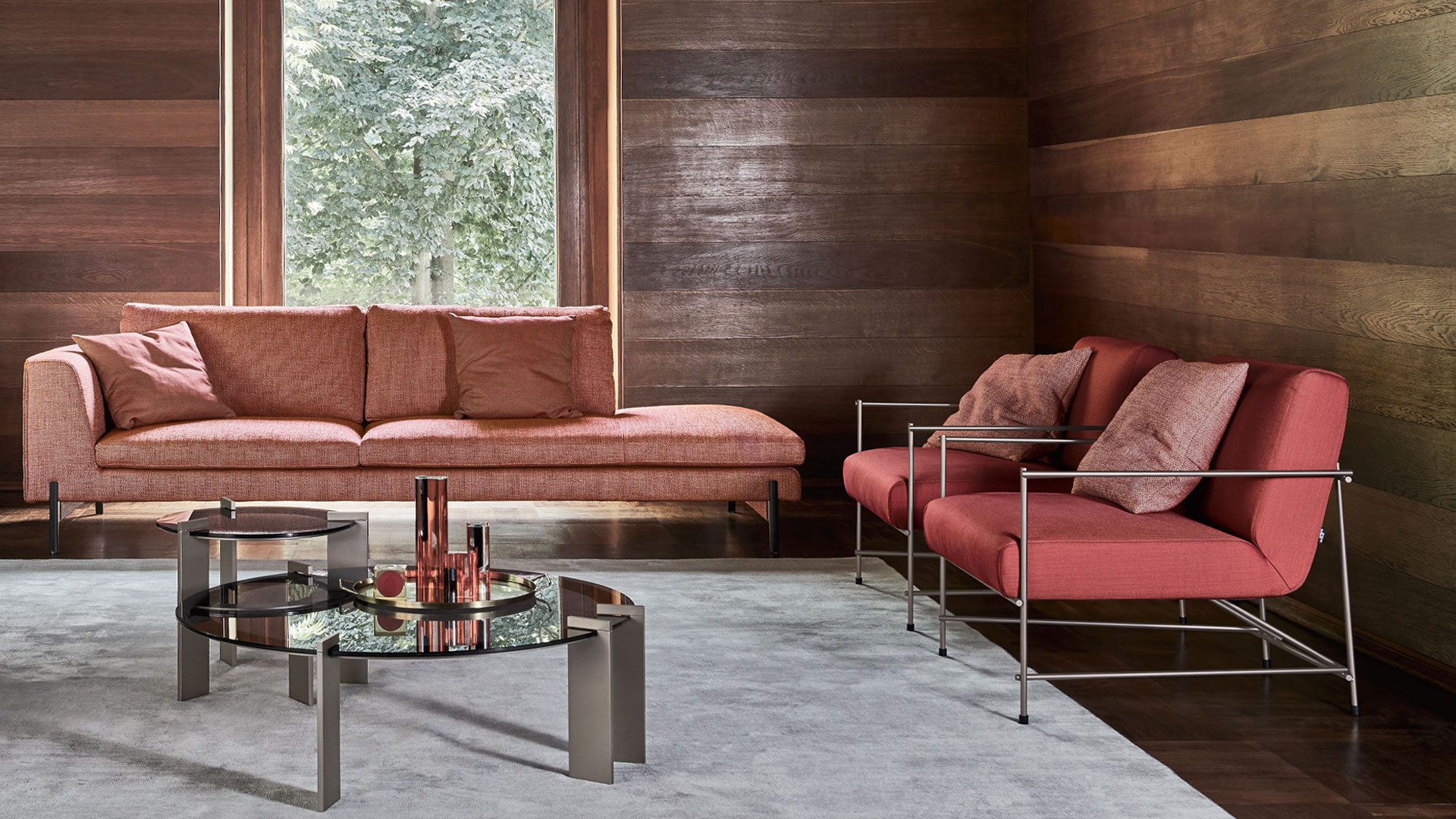 Kyo Armchair
