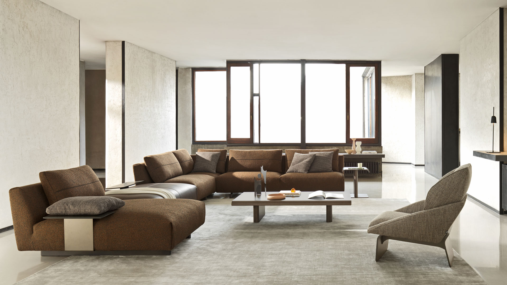 Loto Armchair