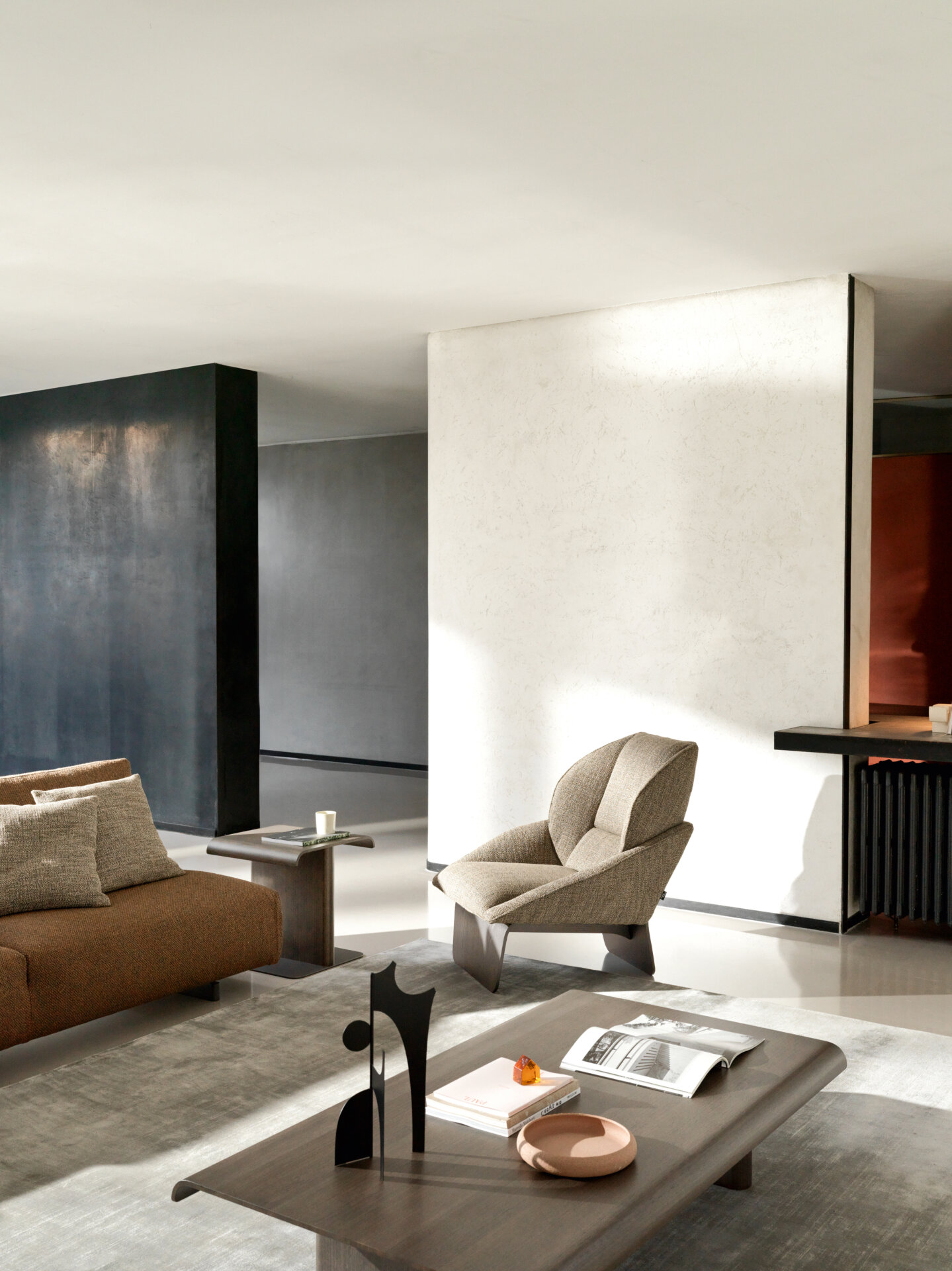 Loto Armchair