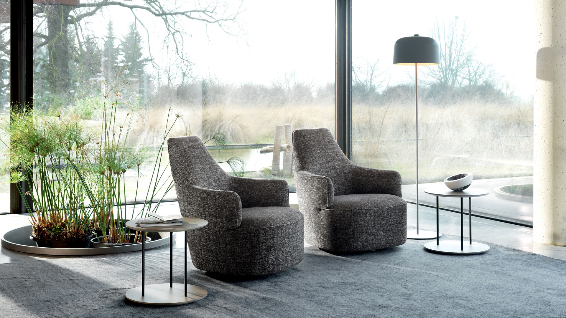 Luna Armchair