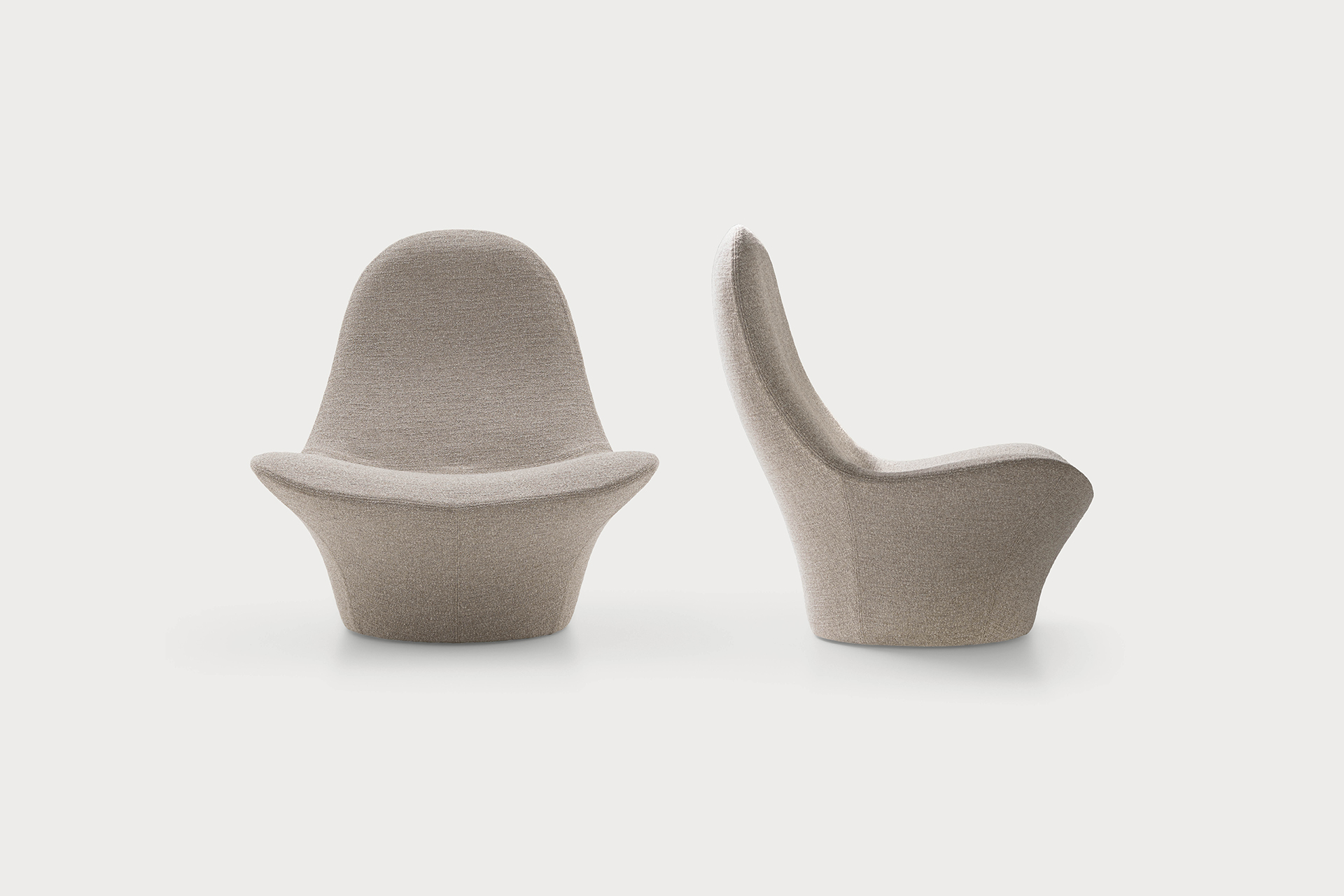 Manta Armchair