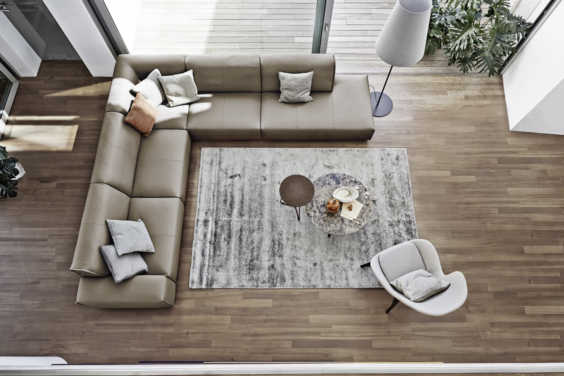 Monolith Sofa