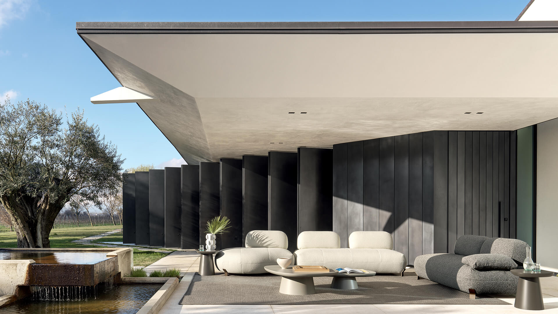 Pacific Sofa