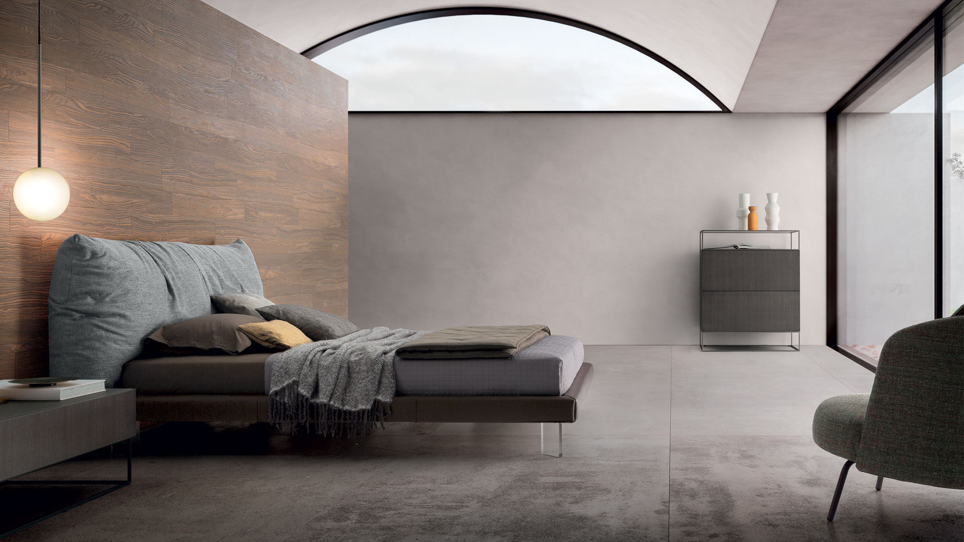 Papilo Bed