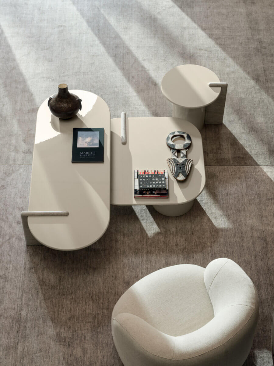 Petra Coffee Table