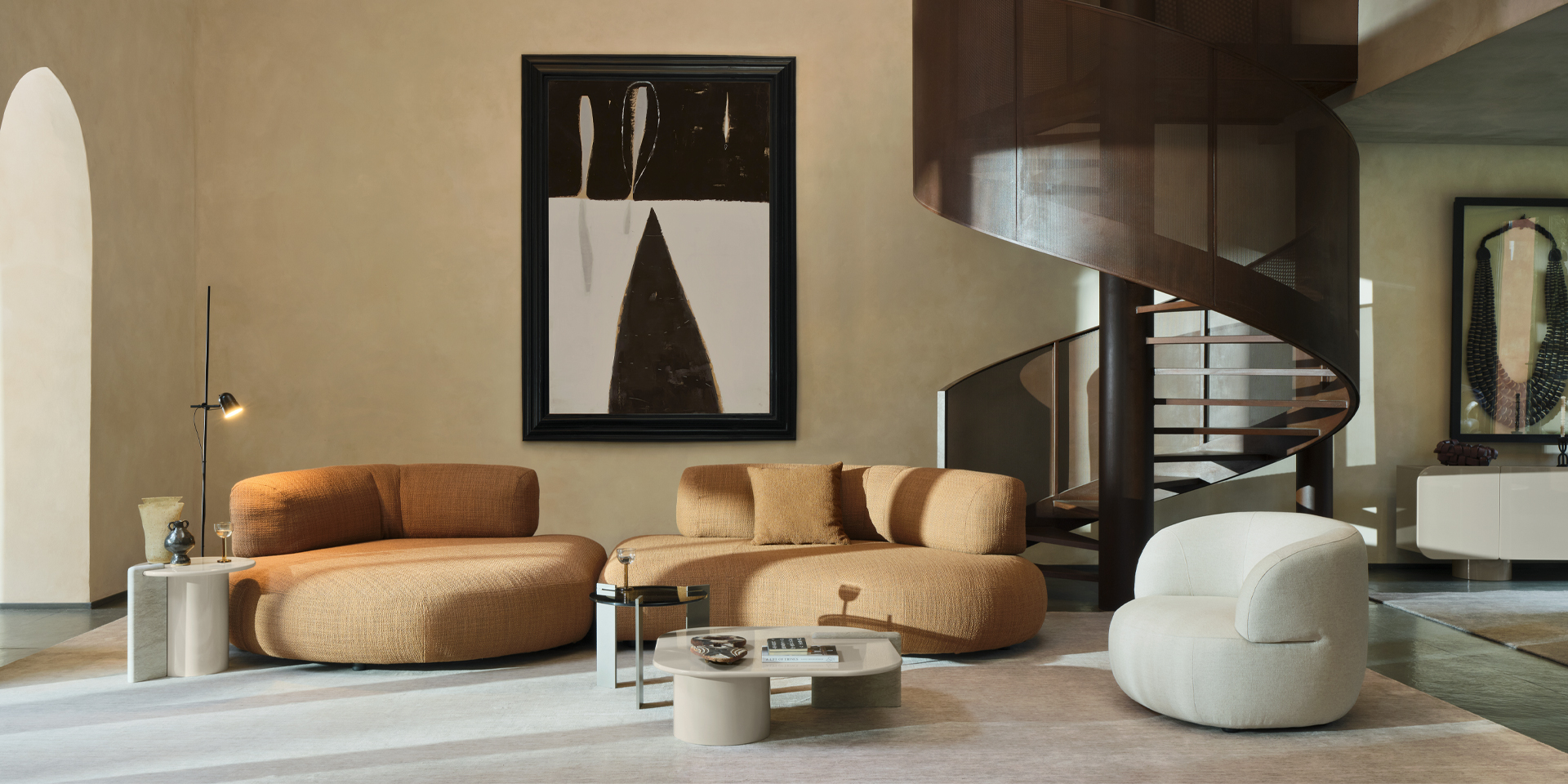 Petra Coffee Table